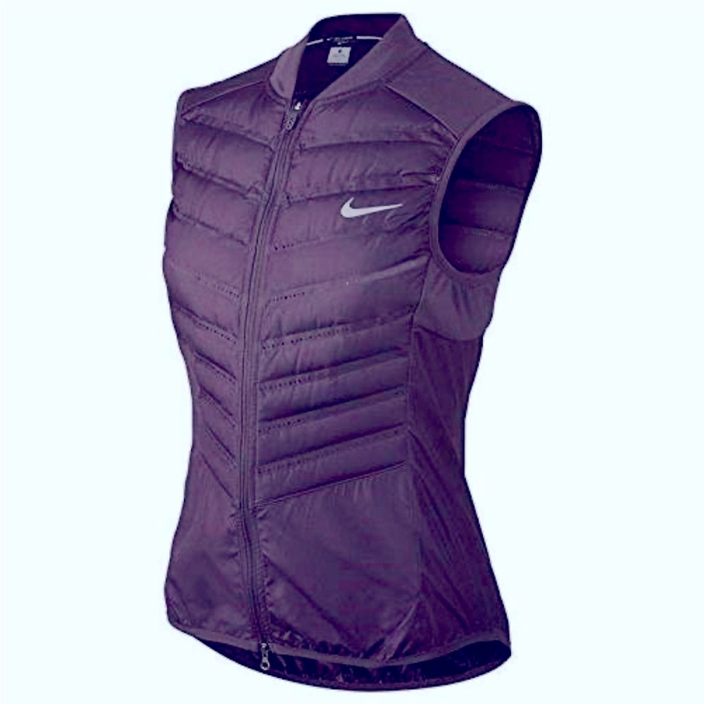 Nike Running Aeroloft Vest